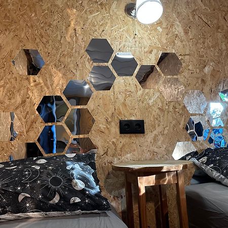 ססימברה Eco-Friendly Beach House מראה חיצוני תמונה