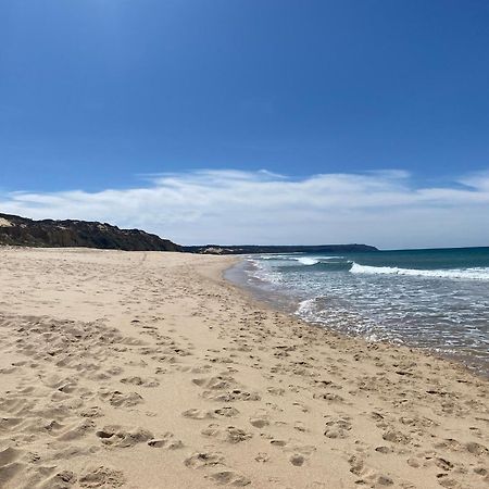 ססימברה Eco-Friendly Beach House מראה חיצוני תמונה