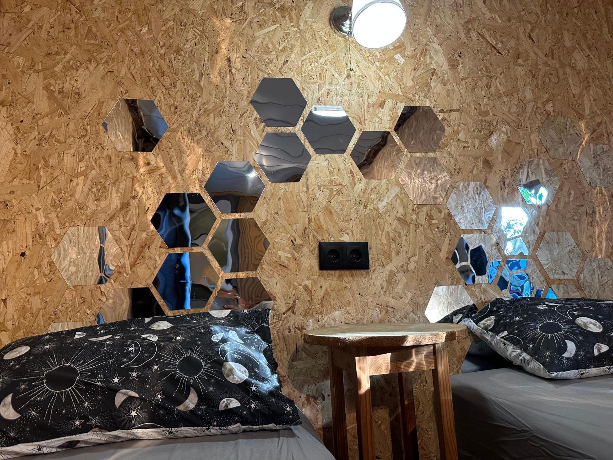 ססימברה Eco-Friendly Beach House מראה חיצוני תמונה