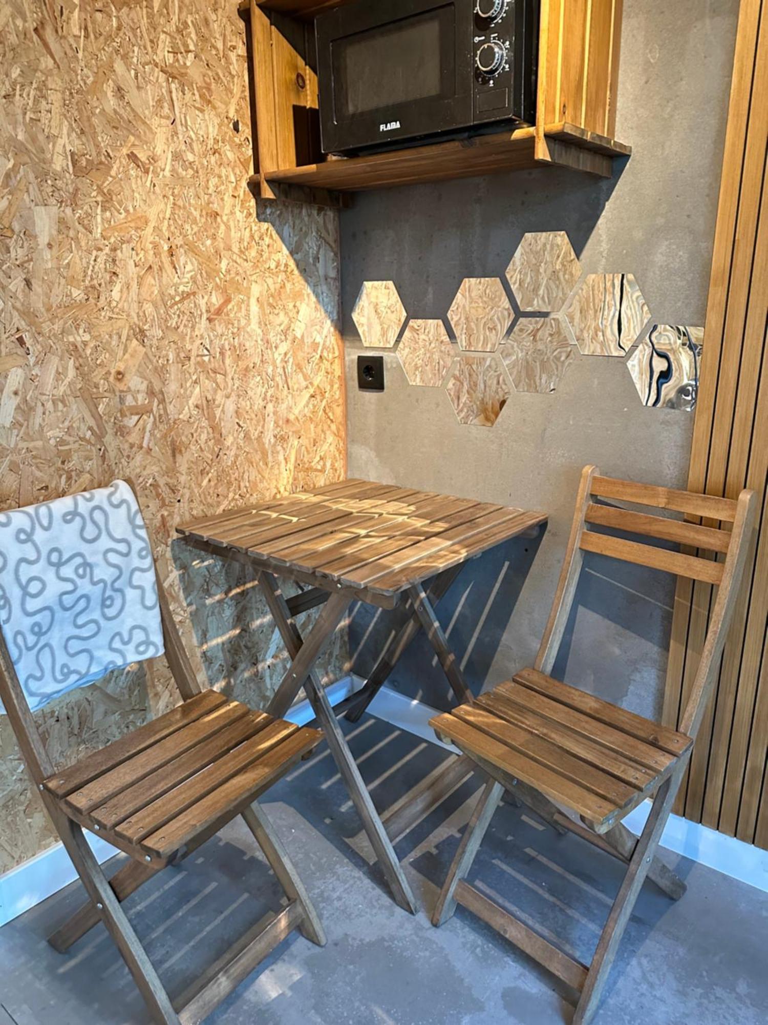 ססימברה Eco-Friendly Beach House מראה חיצוני תמונה