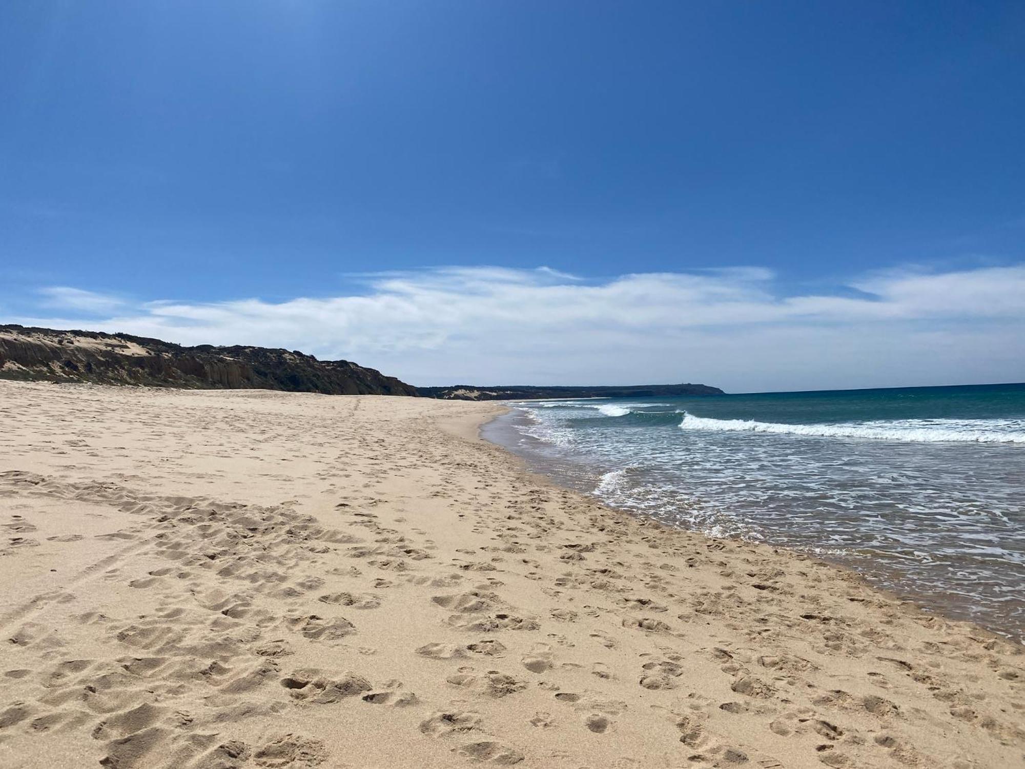 ססימברה Eco-Friendly Beach House מראה חיצוני תמונה